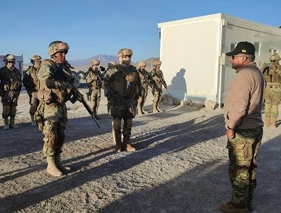 Detienen a dos militares bolivianos, que serían reconducidos a su país. Alcalde de Colchane se opone a la medida