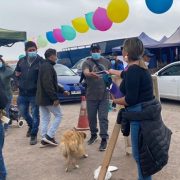 Camino al plebiscito de salida, vocería de gobierno ha entregado  17 mil copias de Nueva Constitución