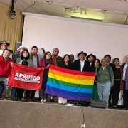 Quechuas de Tarapacá van por el Apruebo: Comunidades entregaron manifiesto con su decisión tras encuentro autoconvocado