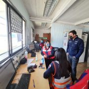 Inspeccionan a Avanzada Aduanera de El Loa para revisar brechas de habitabilidad de funcionarios y mejoras para atención de público