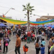 Con el show de “Cachureos” y variadas actividades vuelve La Calle de los Niñ@s, que realiza la Municipalidad de Iquique