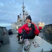 Investigadora UNAP integra proyecto científico realizado en la Antártica  que suma esfuerzos académicos para investigar efectos contaminantes