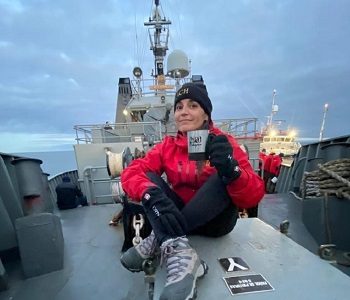 Investigadora UNAP integra proyecto científico realizado en la Antártica  que suma esfuerzos académicos para investigar efectos contaminantes