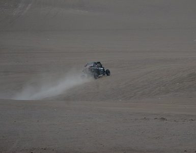 CORDETUR: Atacama Rally 2022 provoca graves daños al patrimonio arqueológico, histórico y natural de Tarapacá