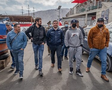 Autoridades anuncian conversatorios para redactar propuestas a la nueva ley de pesca y que se consideren vinculantes