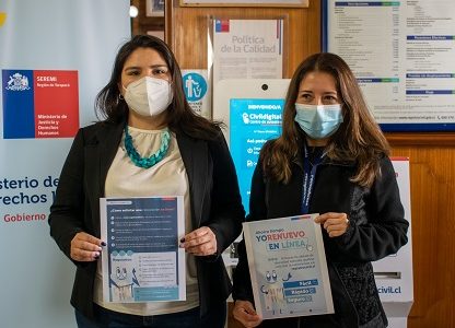 Anuncian nueva alternativa para renovar cédula de identidad en línea. Se requiere uso de la clave única para iniciar el trámite