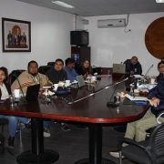 Comisión de Régimen Interno del CORE inicia sesiones en terreno. Primera jornada fue en Alto Hospicio