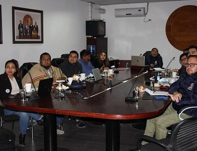Comisión de Régimen Interno del CORE inicia sesiones en terreno. Primera jornada fue en Alto Hospicio