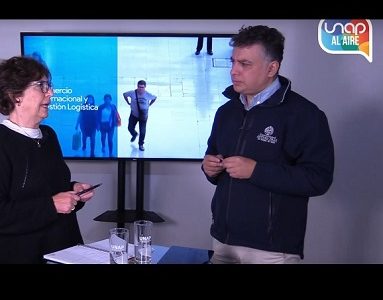 Para aportar al desarrollo del pensamiento propio vuelve “UNAP AL AIRE”, con nueva  temporada de entrevistas y conversación