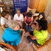 Proyecto de carrera de Enfermería UNAP capacita mujeres dirigentes vecinales de Tarapacá, Arica y Antofagasta con perspectiva de género