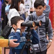 Explora Tarapacá convoca al Festival de Ciencias,  FECI 2022, cuya temática central será el  agua como recurso vital para la vida
