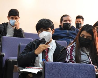 En ciencia y tecnología, Explora Tarapacá capacitó a docentes y estudiantes, con miras al XI Torneo de Debates Escolares