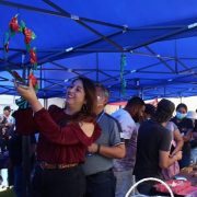 Durante el fin de semana de la fiesta de «Oración Por Chile», realizan en La Tirana la Expo FOSIS Tamarugal