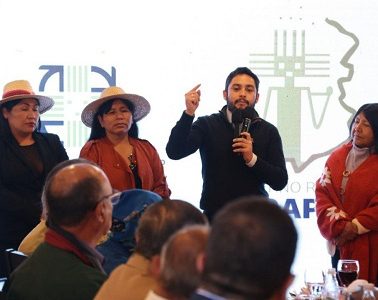 Gobernador anuncia millonaria inversión destinada a la reactivación económica en Tarapacá apoyando a las Pymes
