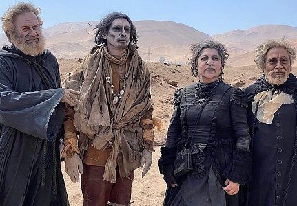 Con maratónica jornada el Teatro Universitario Expresión, prepara la celebración de su  43 aniversario