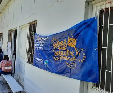 Entrega informe final que buscan atención a la niñez migrante en contexto de ingreso irregular a Chile