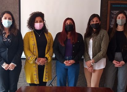 Consejera regional y Dirección de SernamEG suman esfuerzo para favorecer acciones que favorezcan el desarrollo de las mujeres de Tarapacá