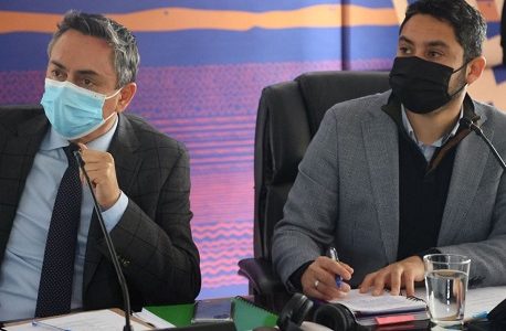 Comité Regional de Cambio Climático prioriza tareas durante sesión que por primera vez presidió el Gobernador Carvajal
