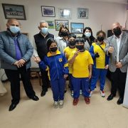 SLEP Iquique se reúne con representantes de Centros de Padres, municipio y Gore por traspaso de la educación al Estado