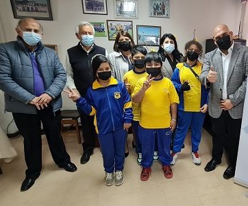 SLEP Iquique se reúne con representantes de Centros de Padres, municipio y Gore por traspaso de la educación al Estado