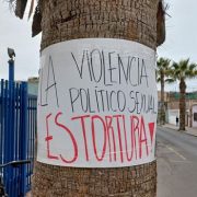 Caso violación DD.HH a periodistas: Justicia condena a 541 días de presidio remitido a ex carabinera por apremios ilegítimos