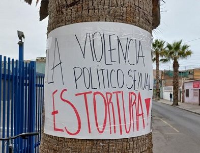 Caso violación DD.HH a periodistas: Justicia condena a 541 días de presidio remitido a ex carabinera por apremios ilegítimos