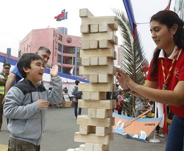 Después de dos años Regresa la “fiesta de la chilenidad” de la Municipalidad de Iquique, para celebrar en familia