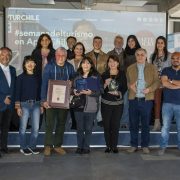 Asociación de Periodistas de Turismo, APTUR, premió a tres de sus colegas y rindió homenaje póstumo a destacado profesuional