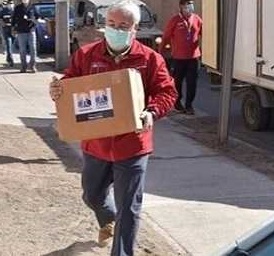 Caso cajas de alimentos: Formalizarán por fraude al fisco a exintendente Quezada, su equipo de confianza y a 6 empresarios