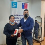 Emprendedores de dos comunidades educativas incorporan dispositivos digitales para gestionar y sus iniciativas de negocios