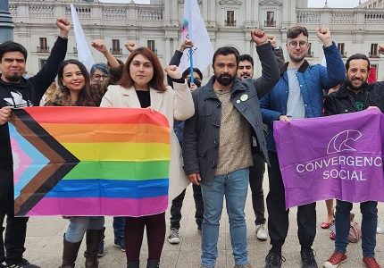 En conmemoración del estallido, Convergencia con Todes llama al Congreso para avanzar en reformas estructurales
