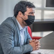 Delegado Daniel Quinteros: “Presupuesto 2023 pone el eje en la seguridad, entendida de modo integral», con enfoque  en lo social, ciudadano y económico