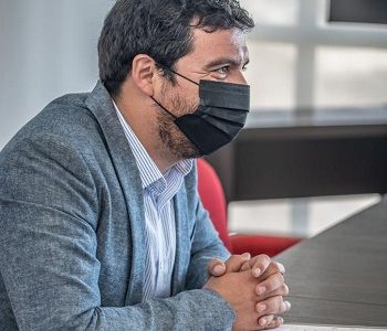 Delegado Daniel Quinteros: “Presupuesto 2023 pone el eje en la seguridad, entendida de modo integral», con enfoque  en lo social, ciudadano y económico