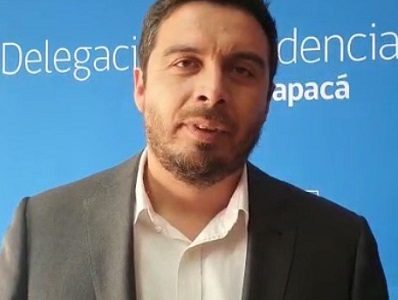 Delegado Presidencial de Tarapacá destacó expulsión de 49 extranjeros condenados. Fueron trasladados por vía aérea a  Guayaquil y Bogotá.