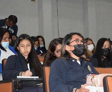 Más de 150 estudiantes asistieron a la I Jornada de Historia Regional, inaugurando el proyecto de fortalecimiento “Circuito Escolar” UNAP.
