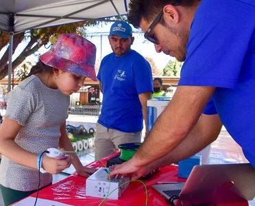 Festival de las Ciencias PAR Explora Tarapacá  se desplegó en Pica con alta participación de lugareños