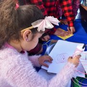 Más de dos mil personas fueron parte de la feria del Par Explora  “Vive-las ciencias en Tarapacá”, realizada en el parque Playa Brava