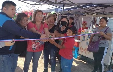  Inauguran «Feria Estable 21 de Mayo» en Pozo Almonte bajo lógica de «todo en el mismo lugar», en productos y servicios