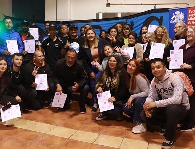 La barra de Deportes Iquique La Fiel del Norte realizó curso de primeros auxilios y en reanimación cardiopulmonar