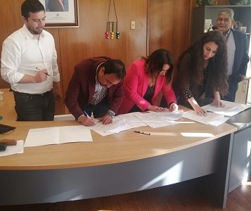 Hito histórico: Crean Comisión Regional por el buen trato en relaciones laborales para trabajadores público