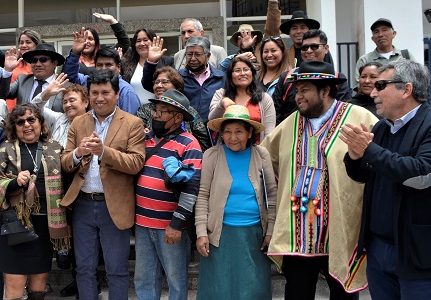 Subsidio UMA 2022 benefició a 140 personas en Tarapacá. Busca subsidiar construcción y recuperación de proyectos para obtención de agua