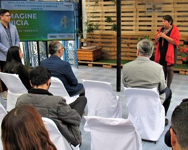 Imagina Inicia lanza convocatoria para programa CORFO de Formación presencial orientado a emprendimientos en etapas iniciales