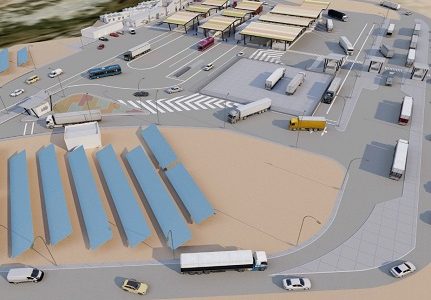 Invertirán más de $ 24 mil millones en nueva Avanzada Aduanera de Quillagua. Proyecto es parte de la estrategia del  para combatir el crimen organizado