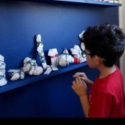 Muestras de «Memorias Tarapaqueñas», reúne objetos significativos de niños, niñas y adolescentes