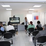 Empresas, Sindicatos de Tarapacá y personal de la Dirección del Trabajo participaron de jornada feminista