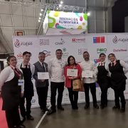 Vino del Desierto  de la UNAP obtiene destacado Lugar en la quinta versión del concurso nacional “Premios Fuego”