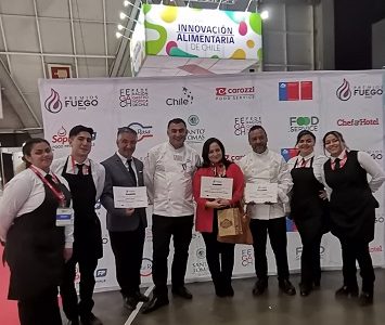 Vino del Desierto  de la UNAP obtiene destacado Lugar en la quinta versión del concurso nacional “Premios Fuego”
