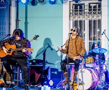 Tercer encuentro de bandas juveniles «Diversidad Somos», reunirá a artistas de 5 comunas de Tarapacá
