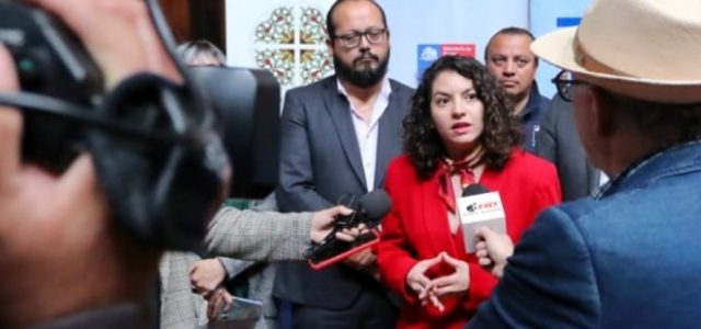 Ministra de Bienes Nacionales anuncia inédito aumento para fortalecer fiscalización de ocupaciones y loteos irregulares