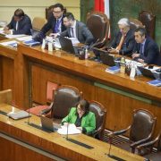 Aprueban en primer trámite el proyecto de ley que permitirá el cese de Fundición Ventanas 
